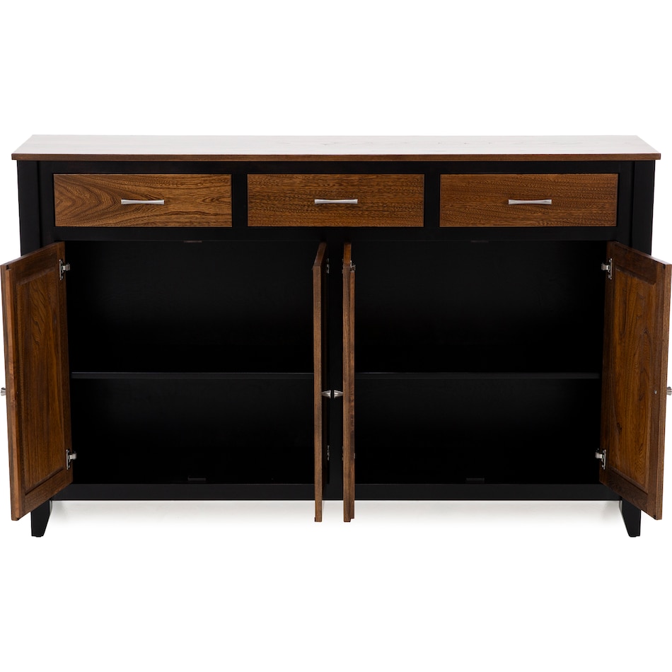 mavn  michaels  onyx buffet server sideboard   