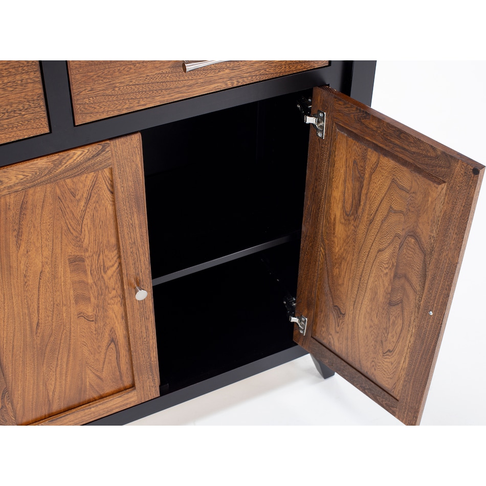 mavn  michaels  onyx buffet server sideboard   