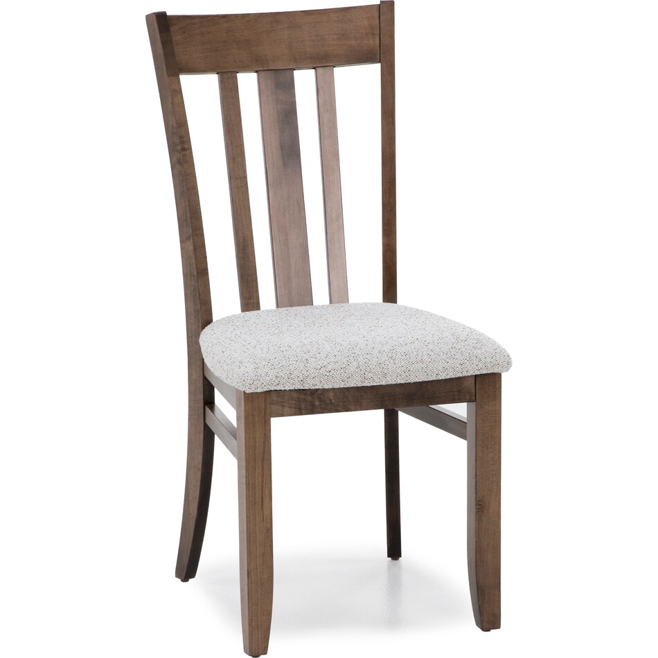 mavn  chitchat hemp inch standard seat height side chair   