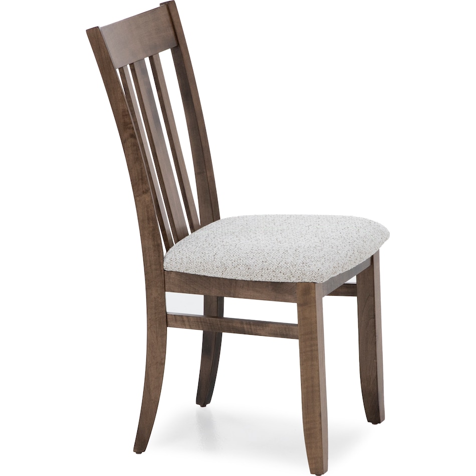 mavn  chitchat hemp inch standard seat height side chair   