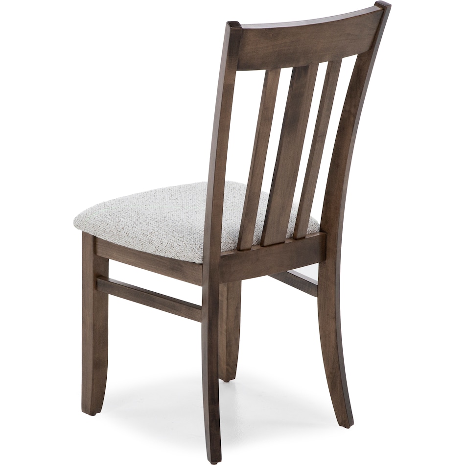mavn  chitchat hemp inch standard seat height side chair   