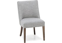 mavn  feather inch standard seat height side chair   