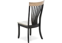 mavn  belair   mocha inch standard seat height side chair   