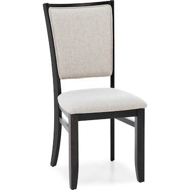Mavin Solon Side Chair with Performance Fabric