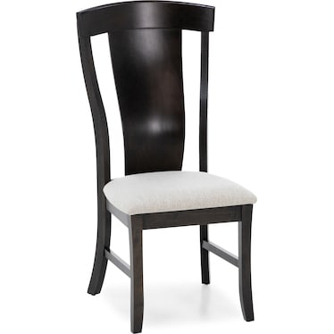 Mavin Venice Side Chair with Performance Fabric