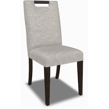 Mavin Collins Upholstered Side Chair