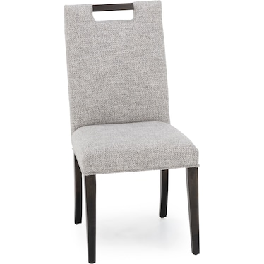 Mavin Collins Upholstered Side Chair