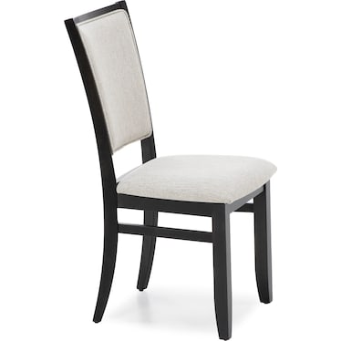 Mavin Solon Side Chair with Performance Fabric