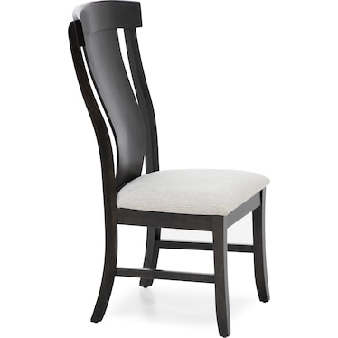 Mavin Venice Side Chair with Performance Fabric