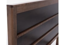 mavn  cocoa &  black silk queen bed package qp  