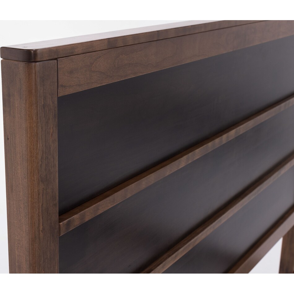 mavn  cocoa &  black silk queen bed package qp  