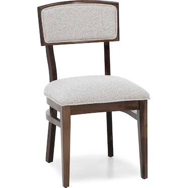 Mavin Kirby Side Chair with Performance Fabric