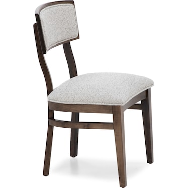 Mavin Kirby Side Chair with Performance Fabric