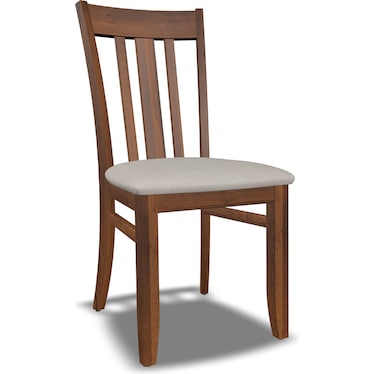 Mavin Cleveland Side Chair with Performance Fabric