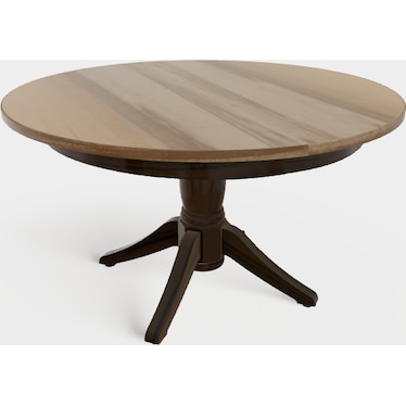 Mavin Evanston 48" Round Dining Table