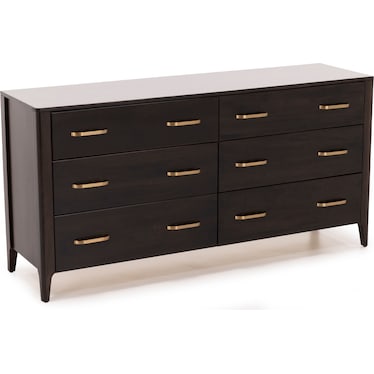 Toulon 6 Drawer Dresser