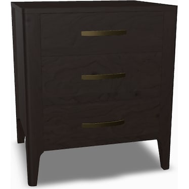 Toulon 24"W Nightstand