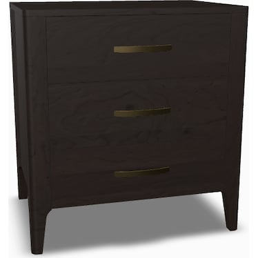 Toulon 28"W Nightstand
