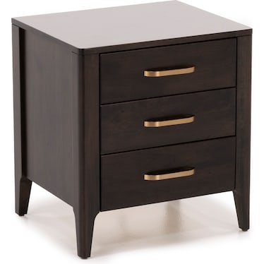 Toulon 28"W Nightstand