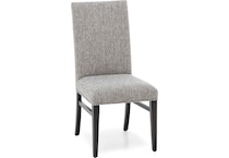 mavn brown inch standard seat height side chair   