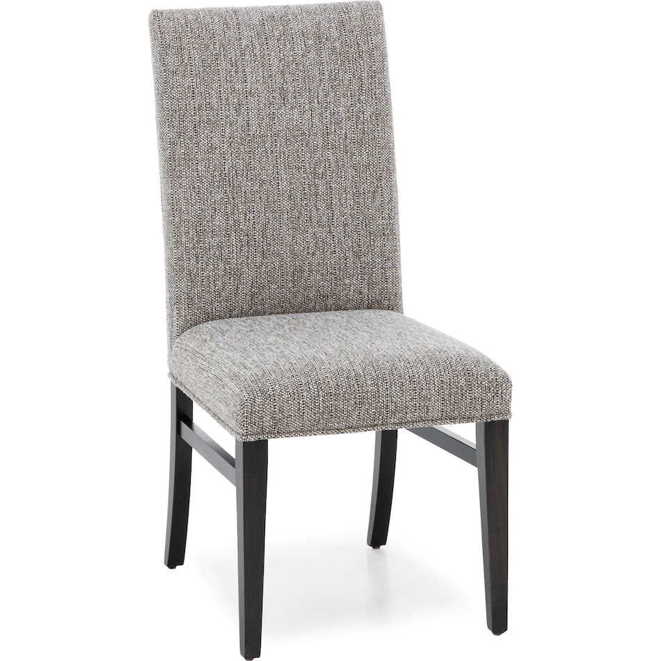 mavn brown inch standard seat height side chair   