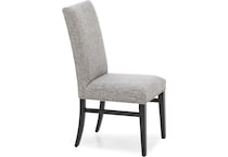 mavn brown inch standard seat height side chair   