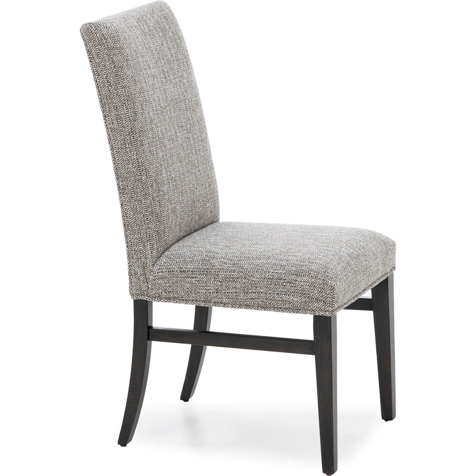 mavn brown inch standard seat height side chair   