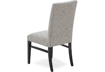 mavn brown inch standard seat height side chair   