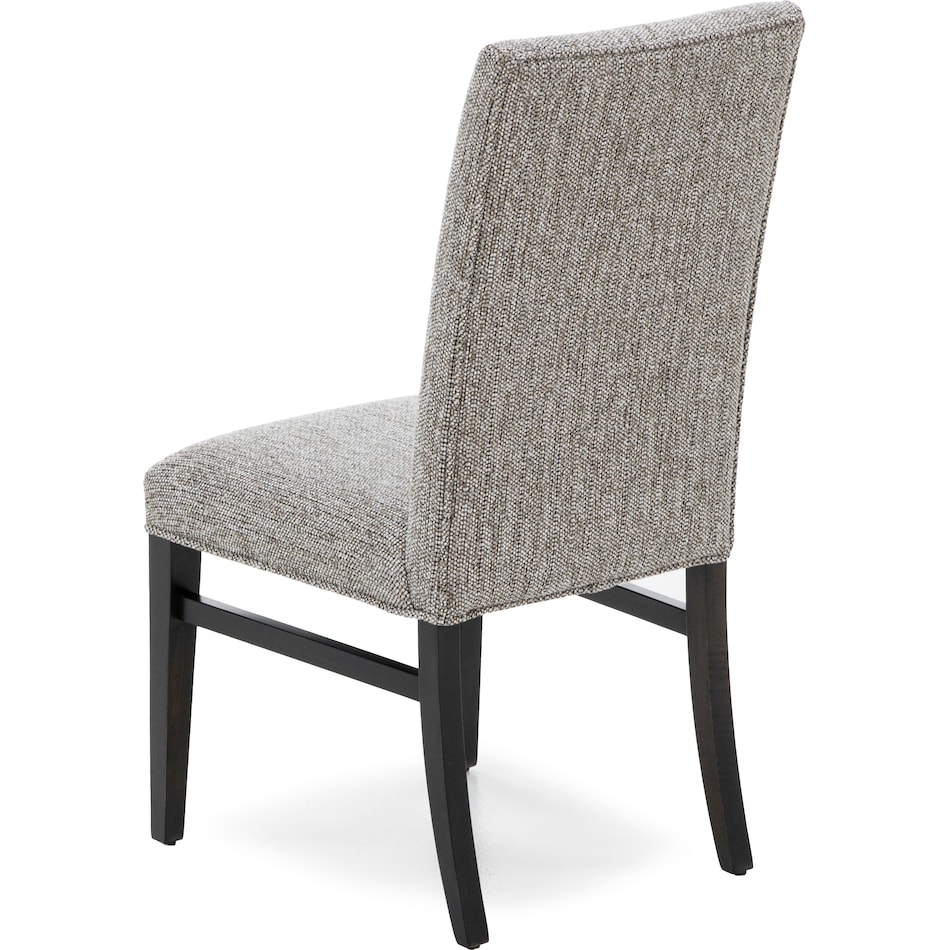 mavn brown inch standard seat height side chair   