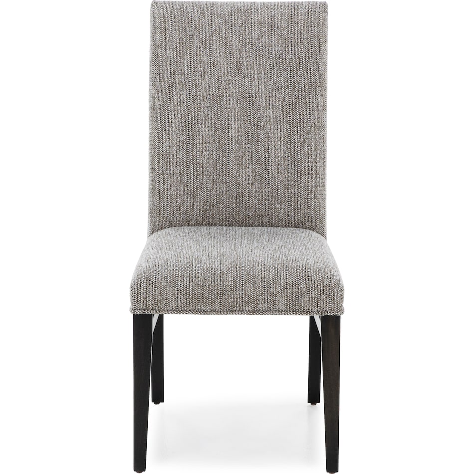 mavn brown inch standard seat height side chair   