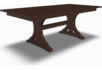 mavn brown inch standard height rectangle p  