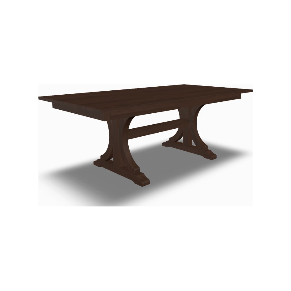 mavn brown inch standard height rectangle p  