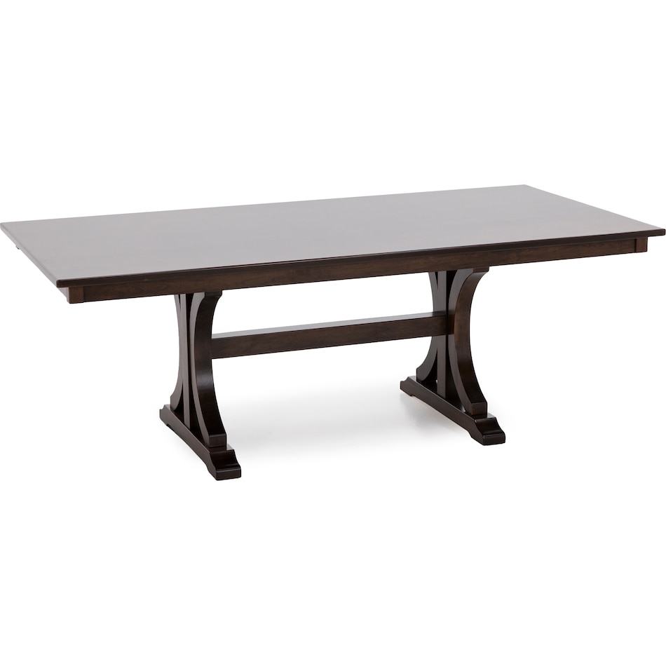 mavn brown inch standard height rectangle p  