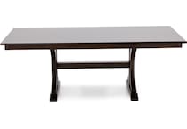 mavn brown inch standard height rectangle p  