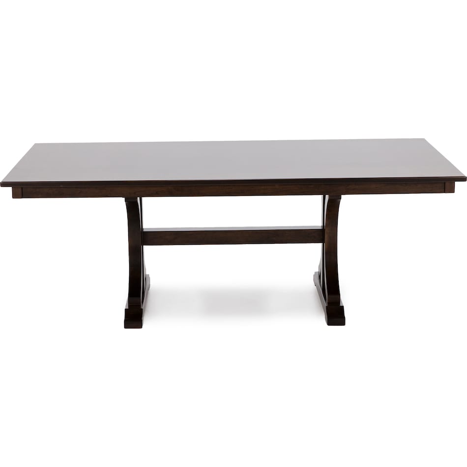 mavn brown inch standard height rectangle p  