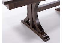 mavn brown inch standard height rectangle p  