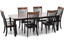 mavn brown inch standard height rectangle p  