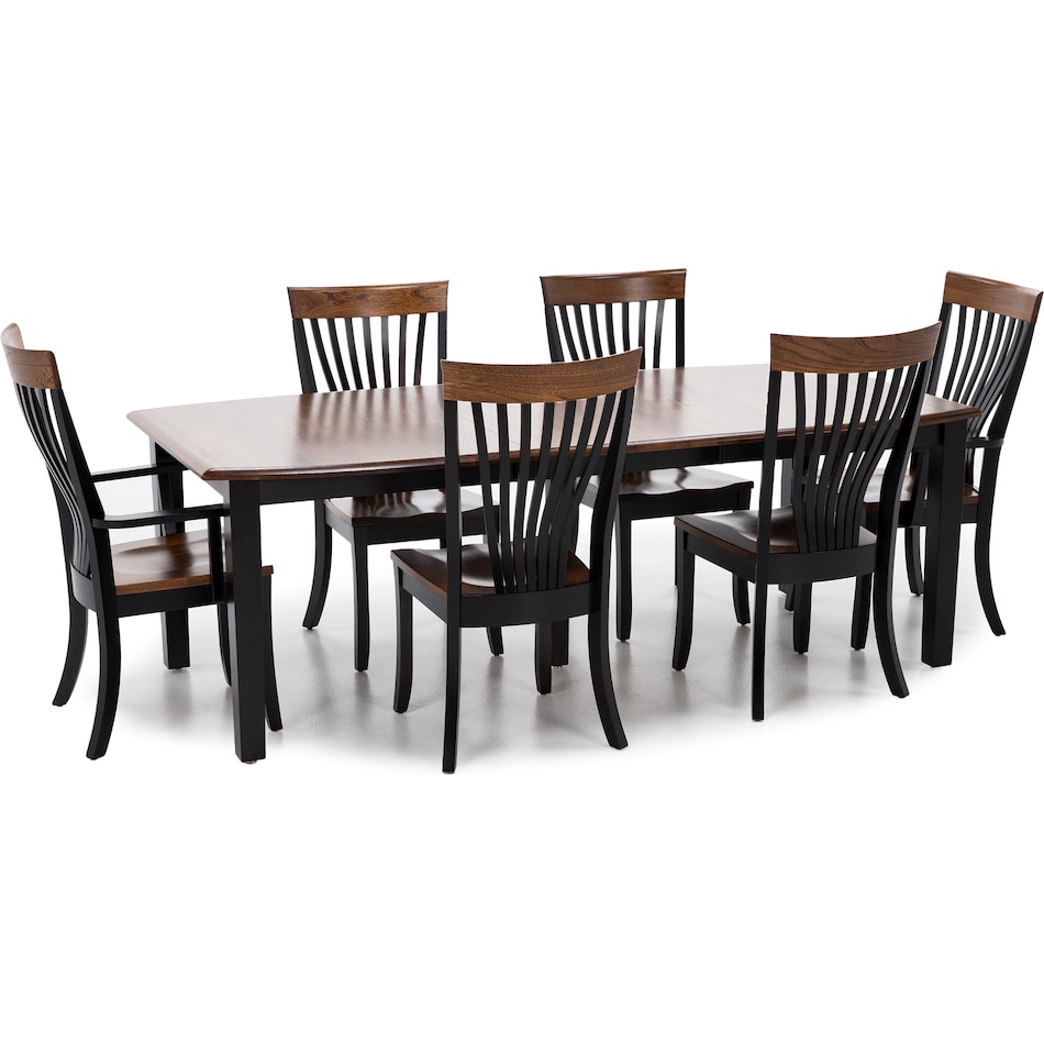 mavn brown inch standard height rectangle p  