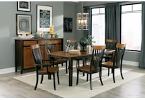 mavn brown inch standard height rectangle p  