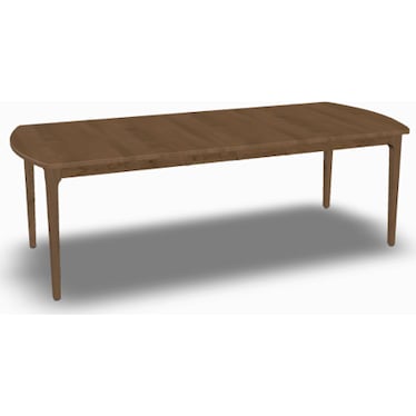 Mavin 72-96" Arc Dining Table
