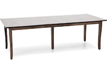 mavn brown inch standard height rectangle p  