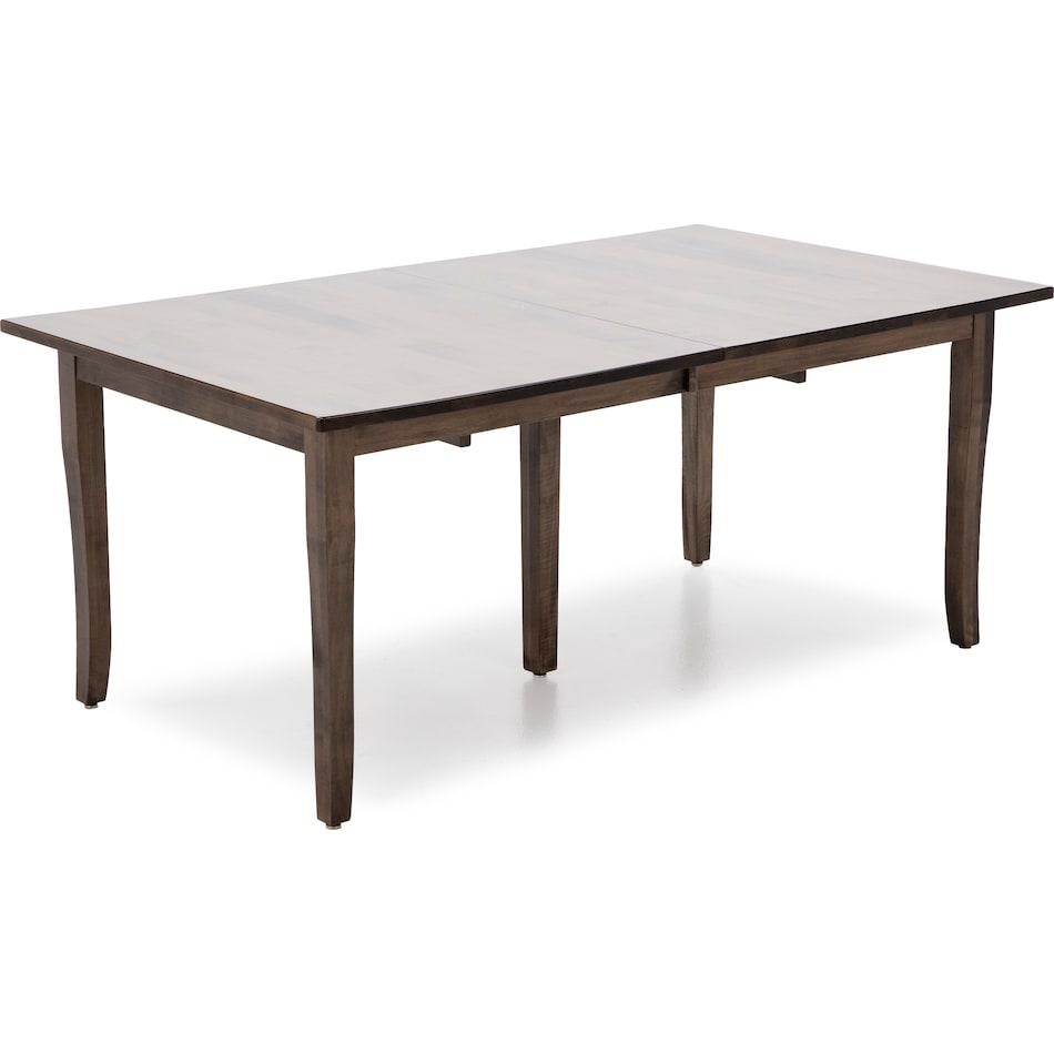 mavn brown inch standard height rectangle p  