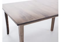 mavn brown inch standard height rectangle p  