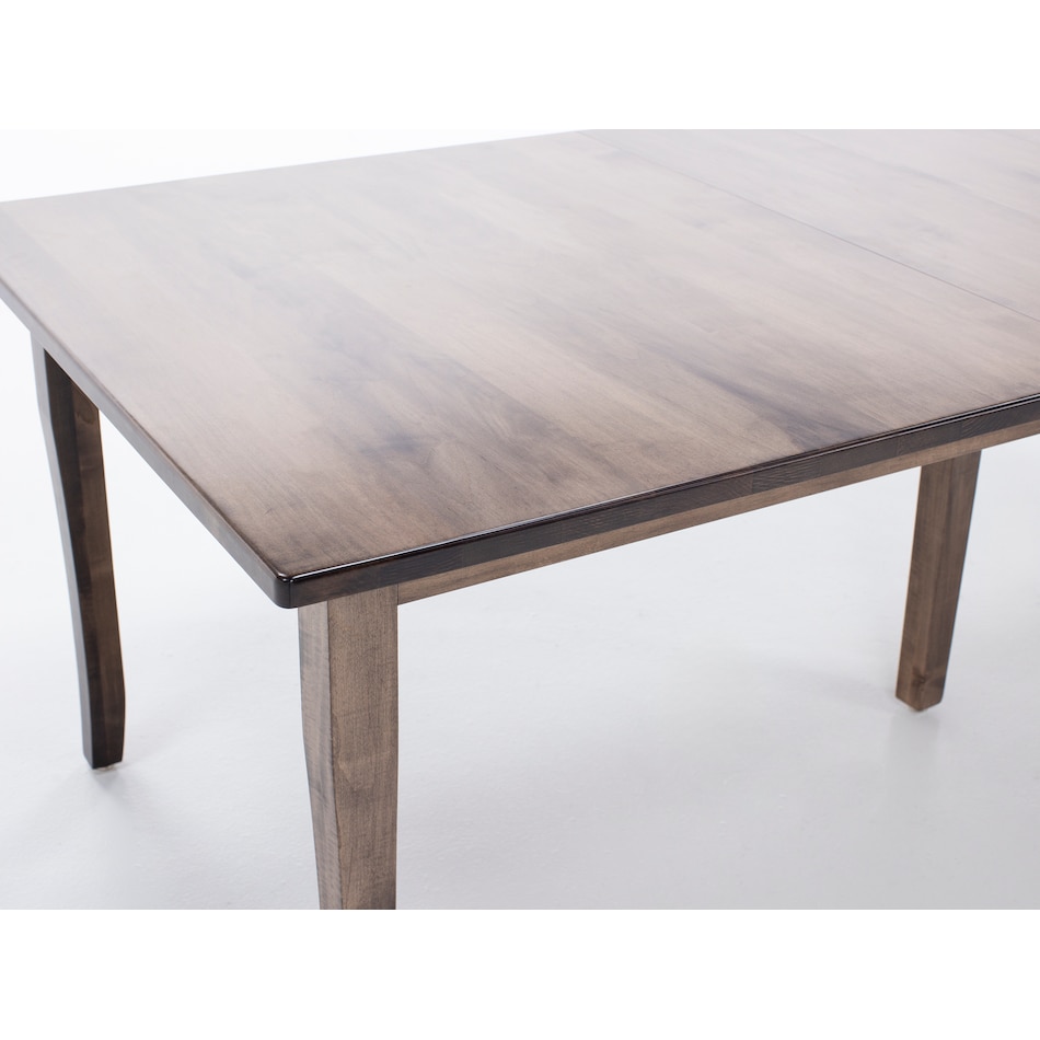 mavn brown inch standard height rectangle p  