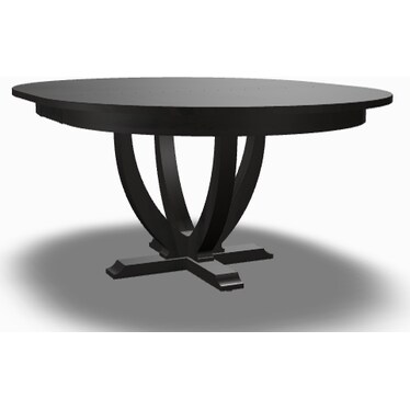 Mavin Macon 54-66" Round to Oval Dining Table