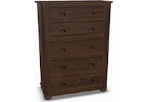 mavn brown drawer   