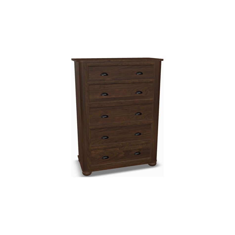 mavn brown drawer   
