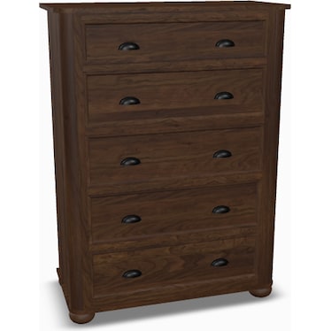 Kingsport Chest