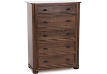 mavn brown drawer   