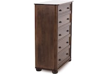 mavn brown drawer   